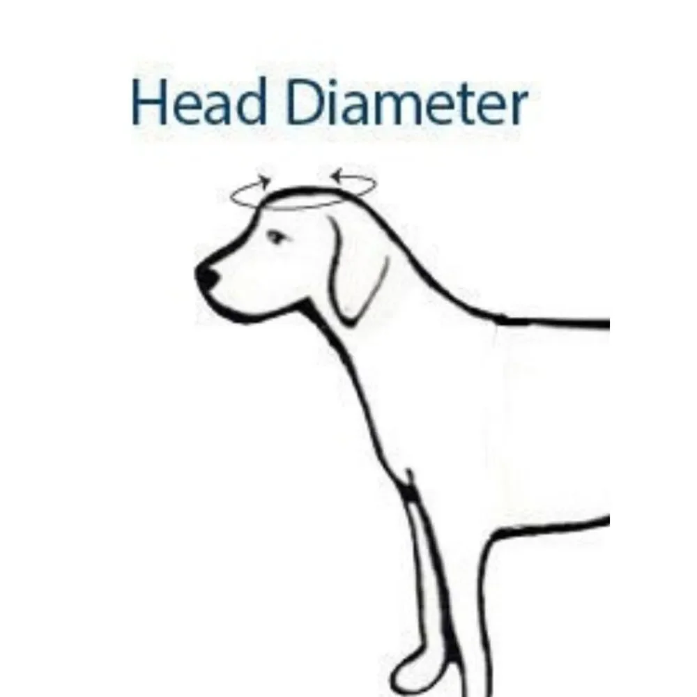 HD Pet Rain Hat - sz XL (17